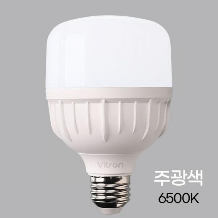 도모아 T-벌브 LED W 20W 주광 E26 - 상품 이미지