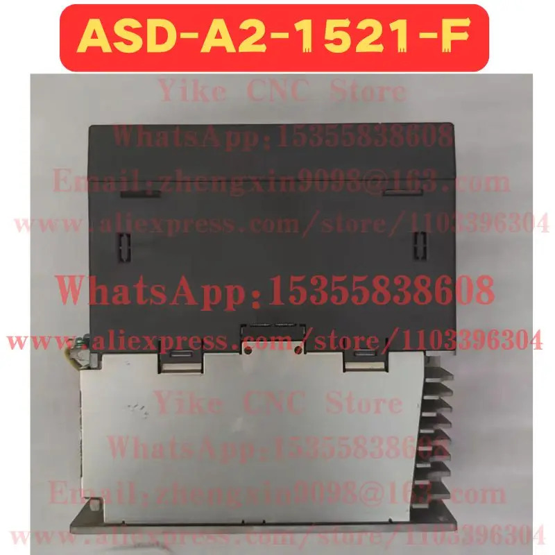 리퍼 서보 드라이브 ASD-A2-1521-F 정상 기능 완료 OK