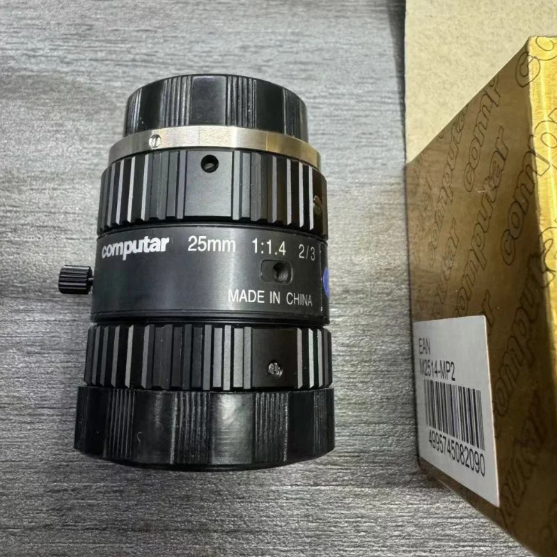 M2514-MP2 산업렌즈 머신 비전 렌즈 25mm 11.4 2/3 인치 신