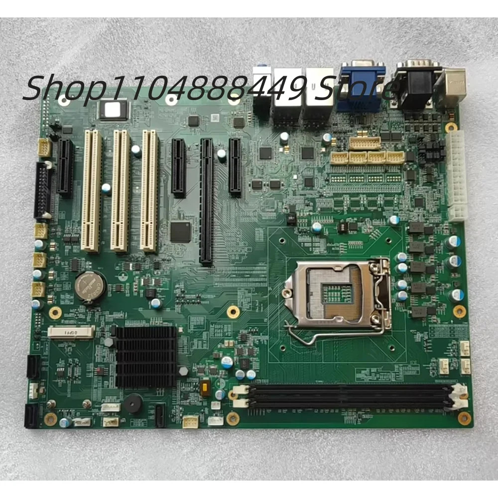 EC0-1818B-6COM EC0-1818B VERC00 산업제어 마더보드
