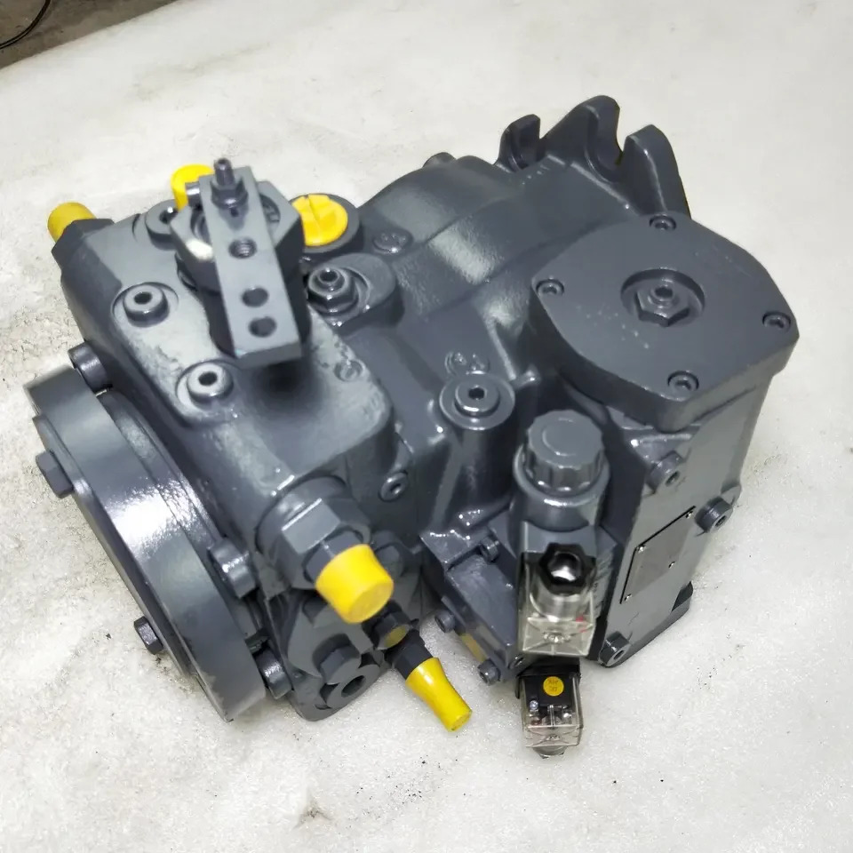 유압 가변 피스톤 펌프 A4VSO A4VSO40 A4VSO71 A4VSO125 A4VSO180 A4VSO250-DR 시리즈 A4VSO40DR/10R-PPB13N00