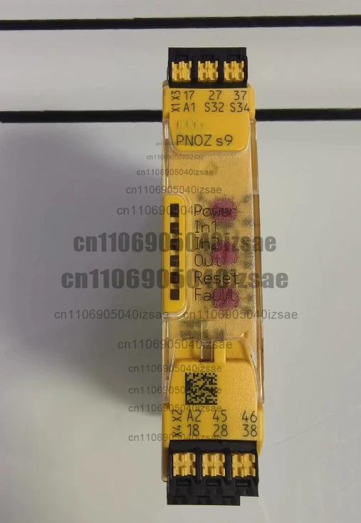 안전 릴레이 PNOZ s9 24VDC