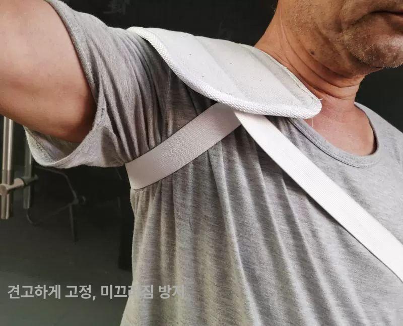 노동용 철근어깨보호대 패드 무거운짐 작업용 현장 운반 쿠션 건설직 감압 이삿짐 - 상세 이미지 2