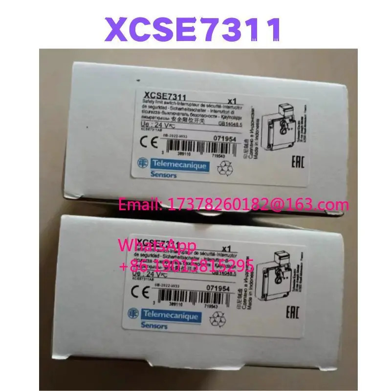 XCSE7311 안전 리미트 스위치