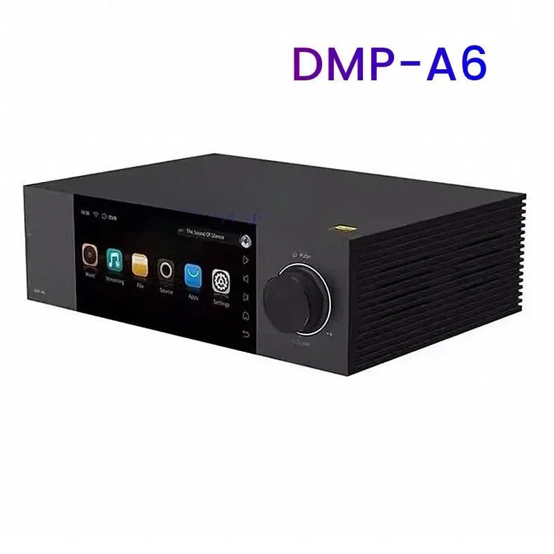 EVERSOLO DMP-A6 마스터 A8 디코더 DSD 디지털 스트리밍 통합 리모컨 포함