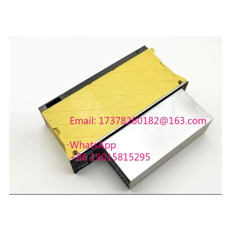 A06B-6077-H111 리퍼 FANUC 서보 드라이브 정상 기능 완료