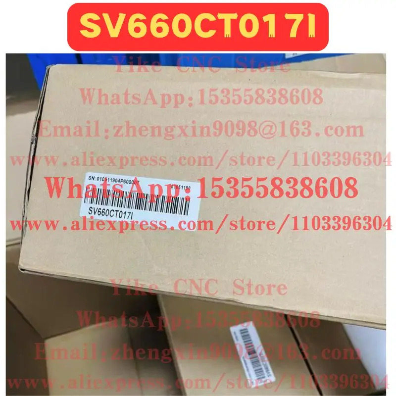 SV660CT017I 서보 드라이브