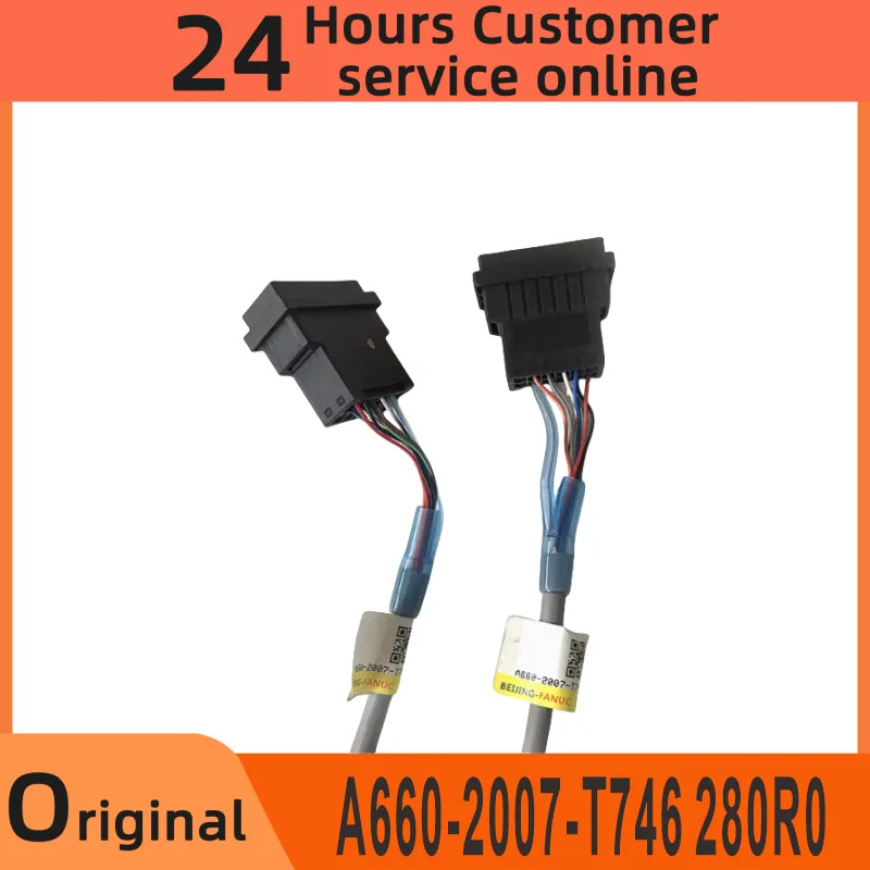 A660-2007-T746 스핀들 인코더 케이블 A20B-2200-0750 A20B-2200-0751 모듈280R0 380R0