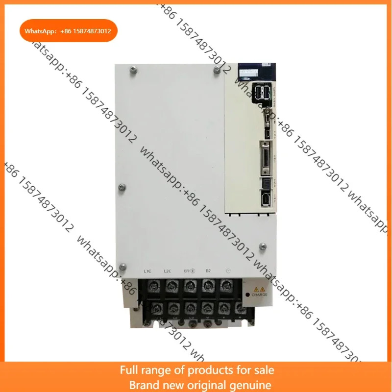 PLC 컨트롤러 SGDV-470A11A 서보 드라이버 원본