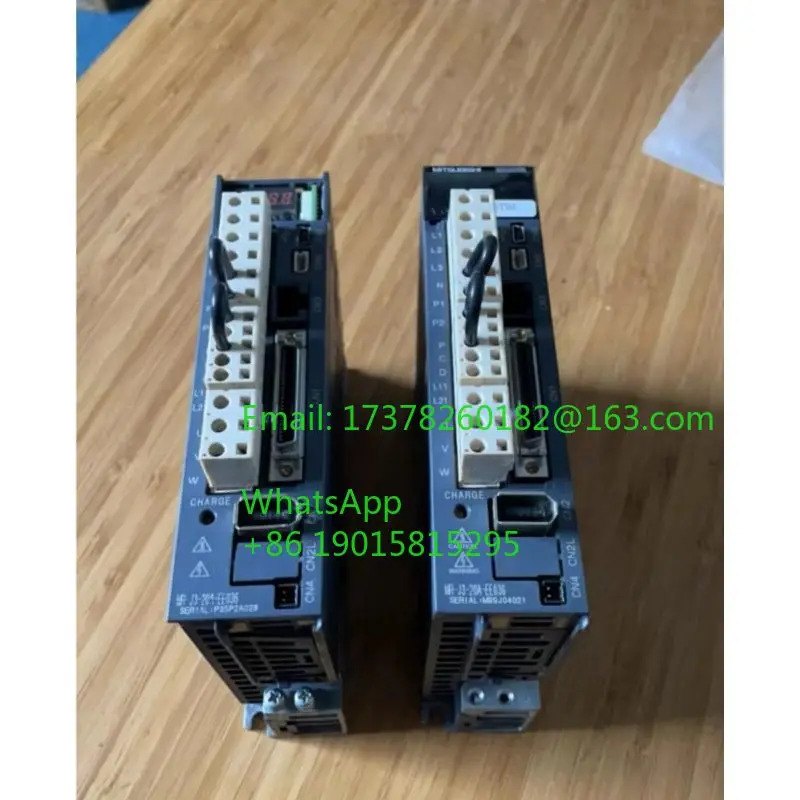 MR-J3-20A-EE036 리퍼 드라이브 정상 기능 완료
