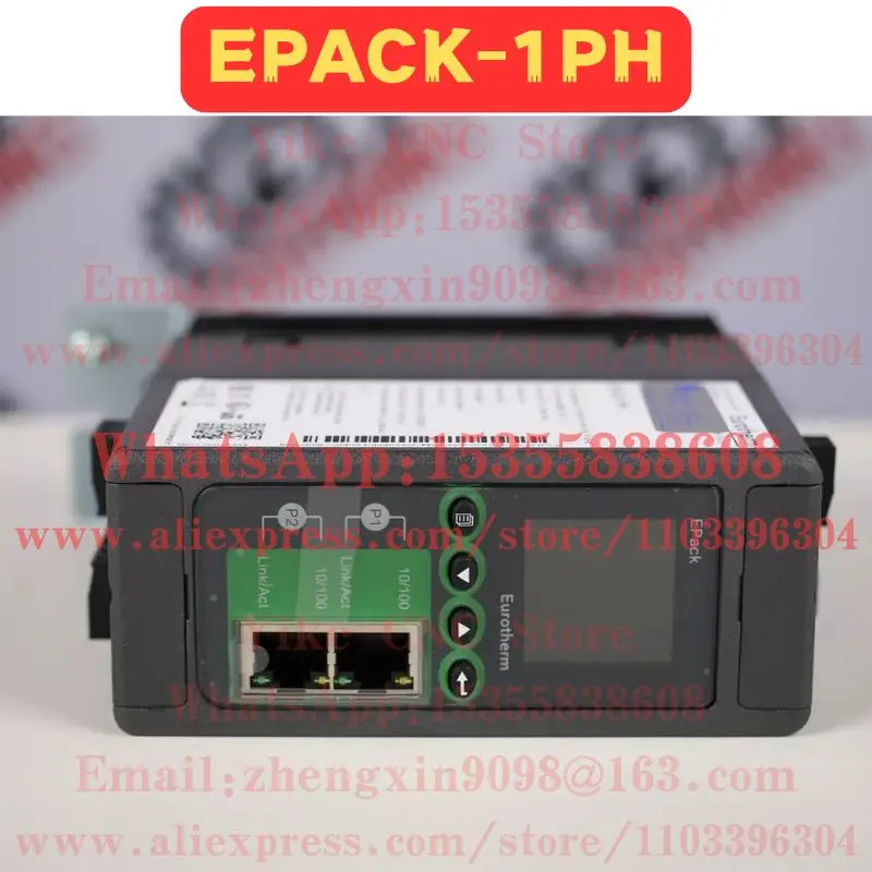 리퍼 컨트롤러 EPACK-1PH 정상 기능 완료