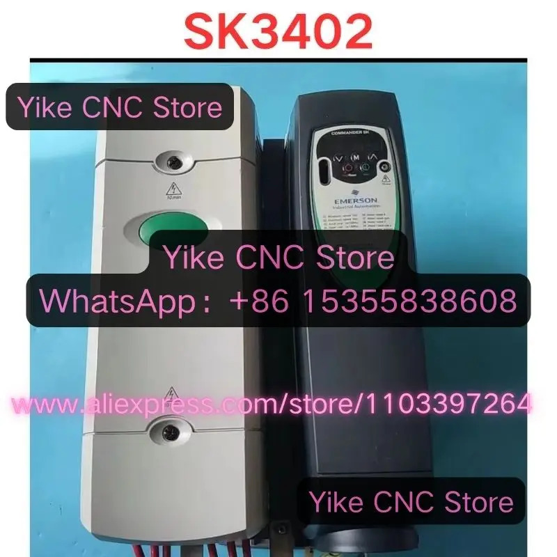 리퍼 SK3402 주파수 변환기 18.5-22KW 380V 기능 완료 신속