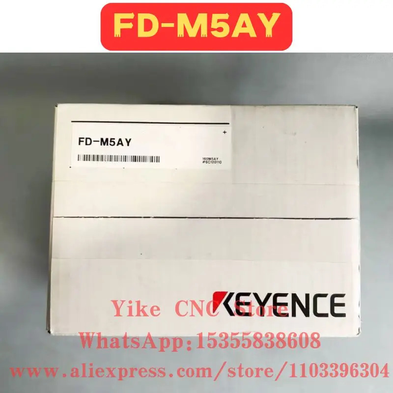 오리지널 FD-M5AY 유량계