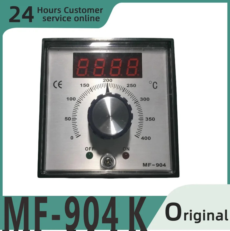 오리지널 스마트 미터 손잡이 디지털 온도 컨트롤러 MF-904 K
