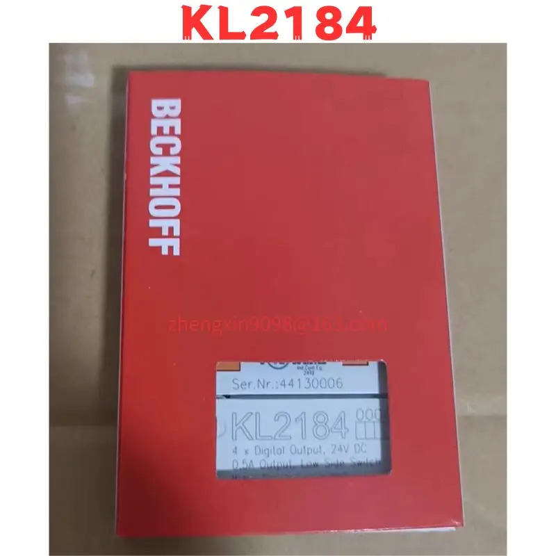 오리지널 KL2184 모듈