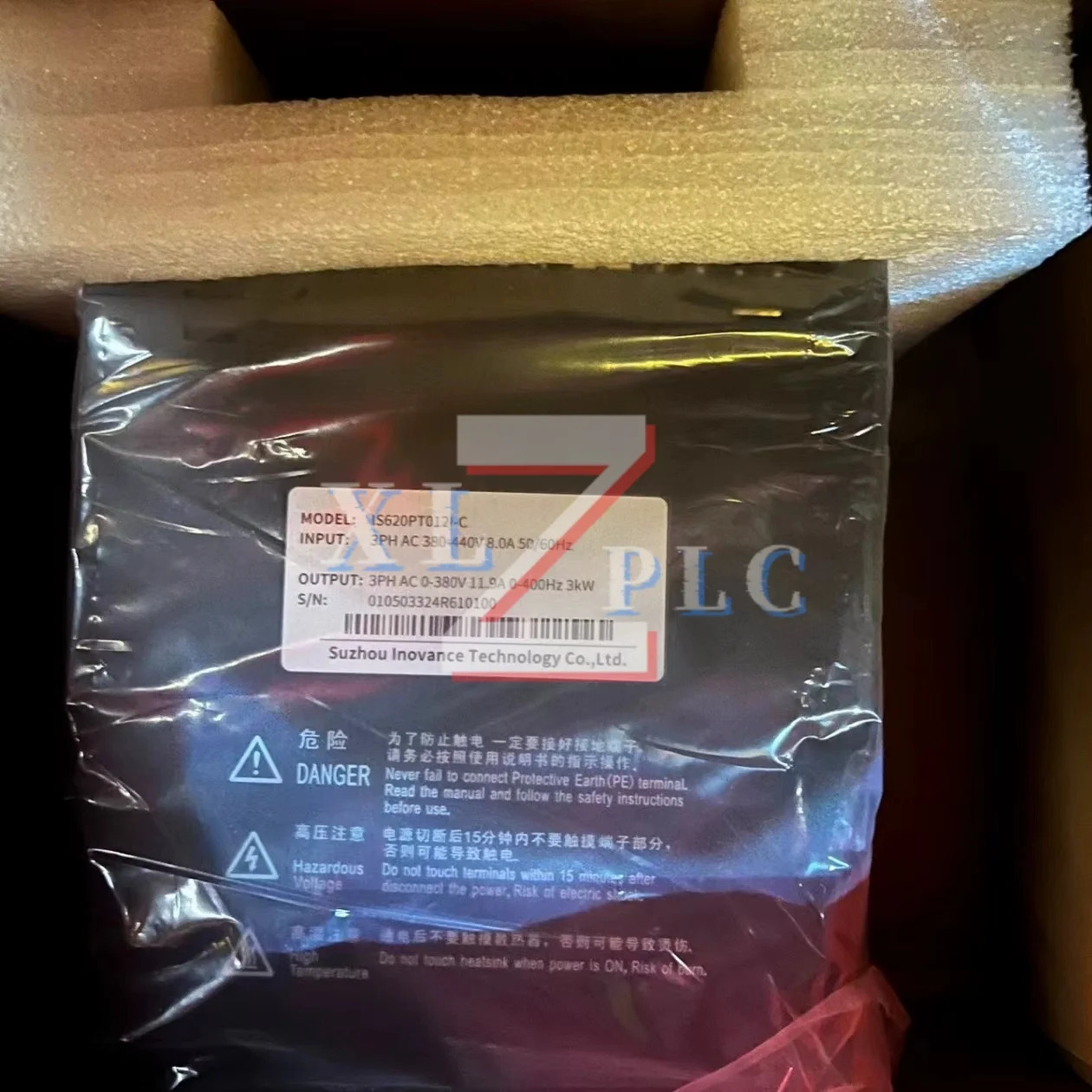 서보 드라이버 원본 IS620PT012I-C IS620PT017I IS620PT5R4I-ES IS620PT5R4I-NAB-CB IS620PT8R4I