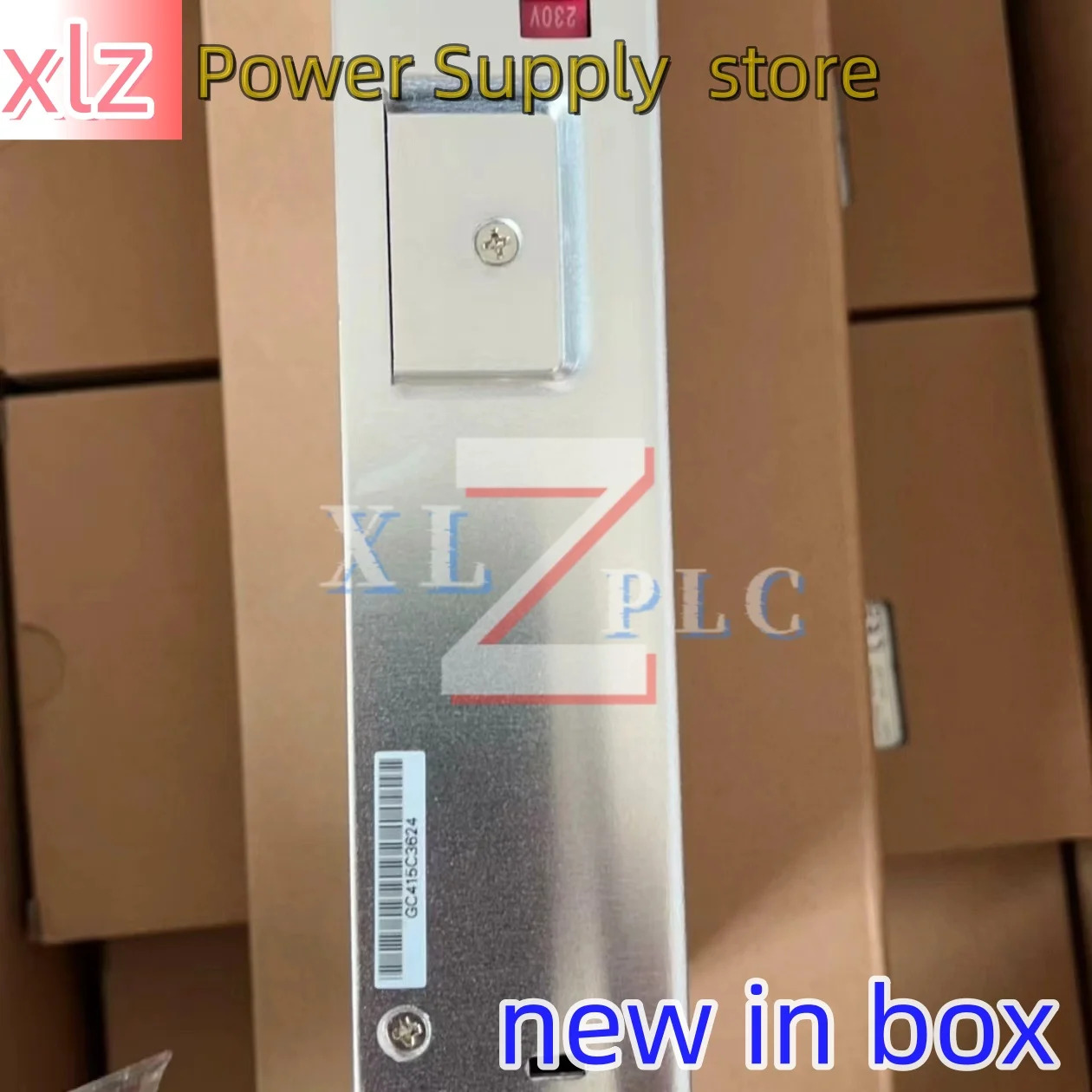 S-350-48 LRS-600-12 단일 출력 전원공급장치 신규 입고