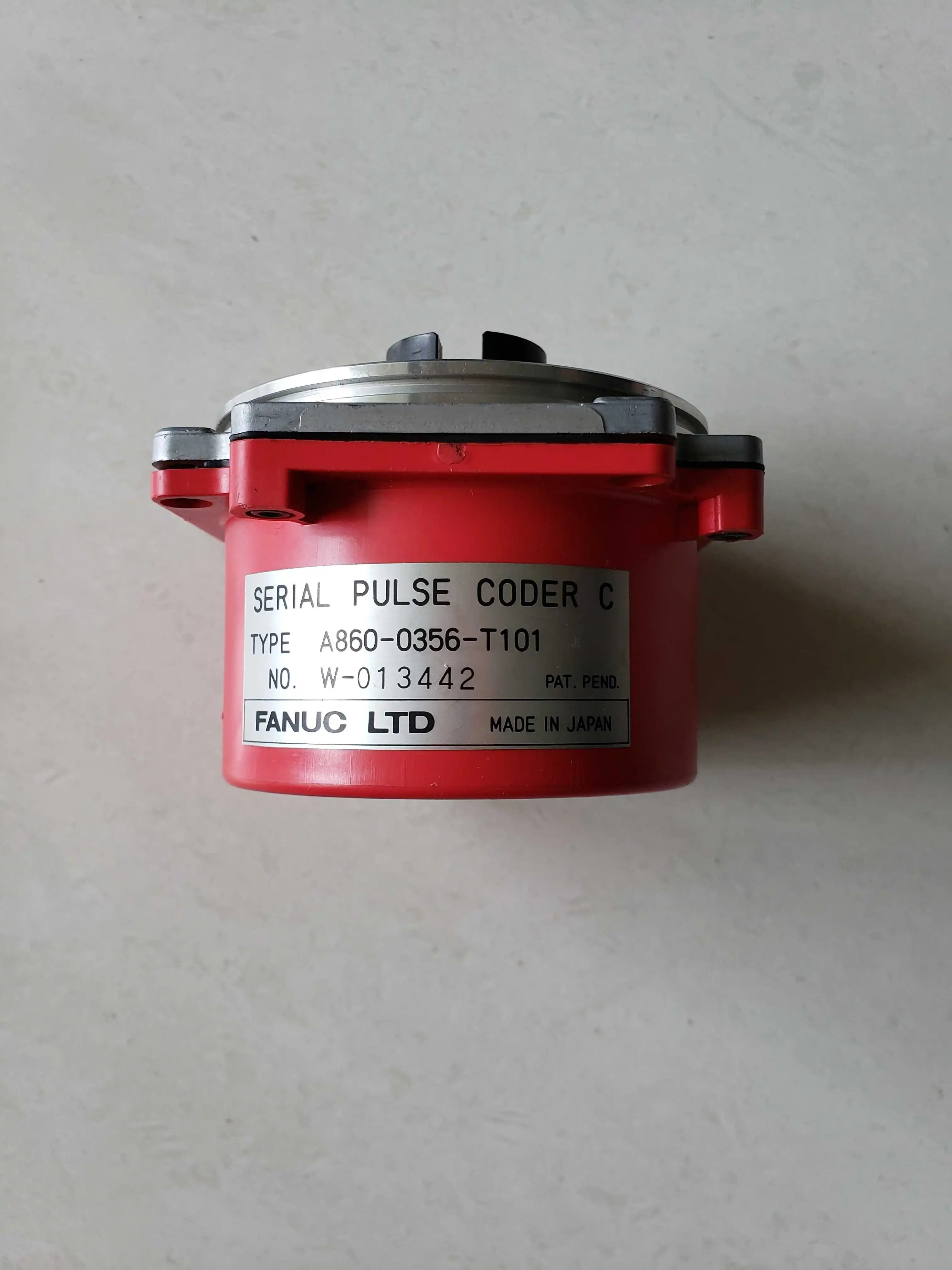 A860-0356-T101 Fanuc 인코더 리퍼 완료 A 8600356 T101