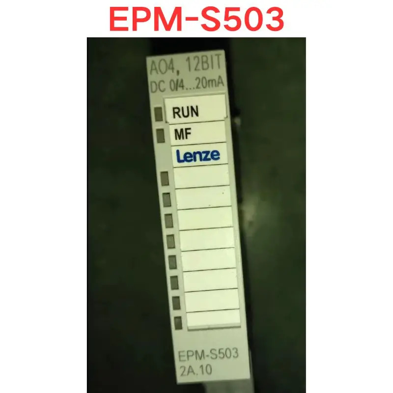 리퍼 EPM-S503 모듈 기능 OK