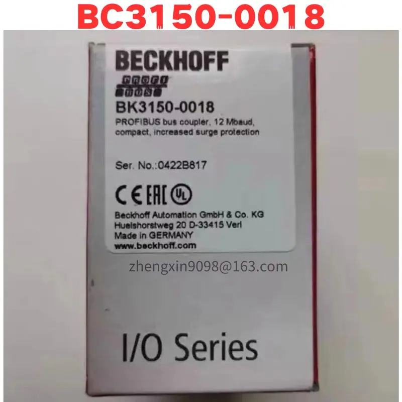 오리지널 BC3150-0018 BC3150 0018 모듈