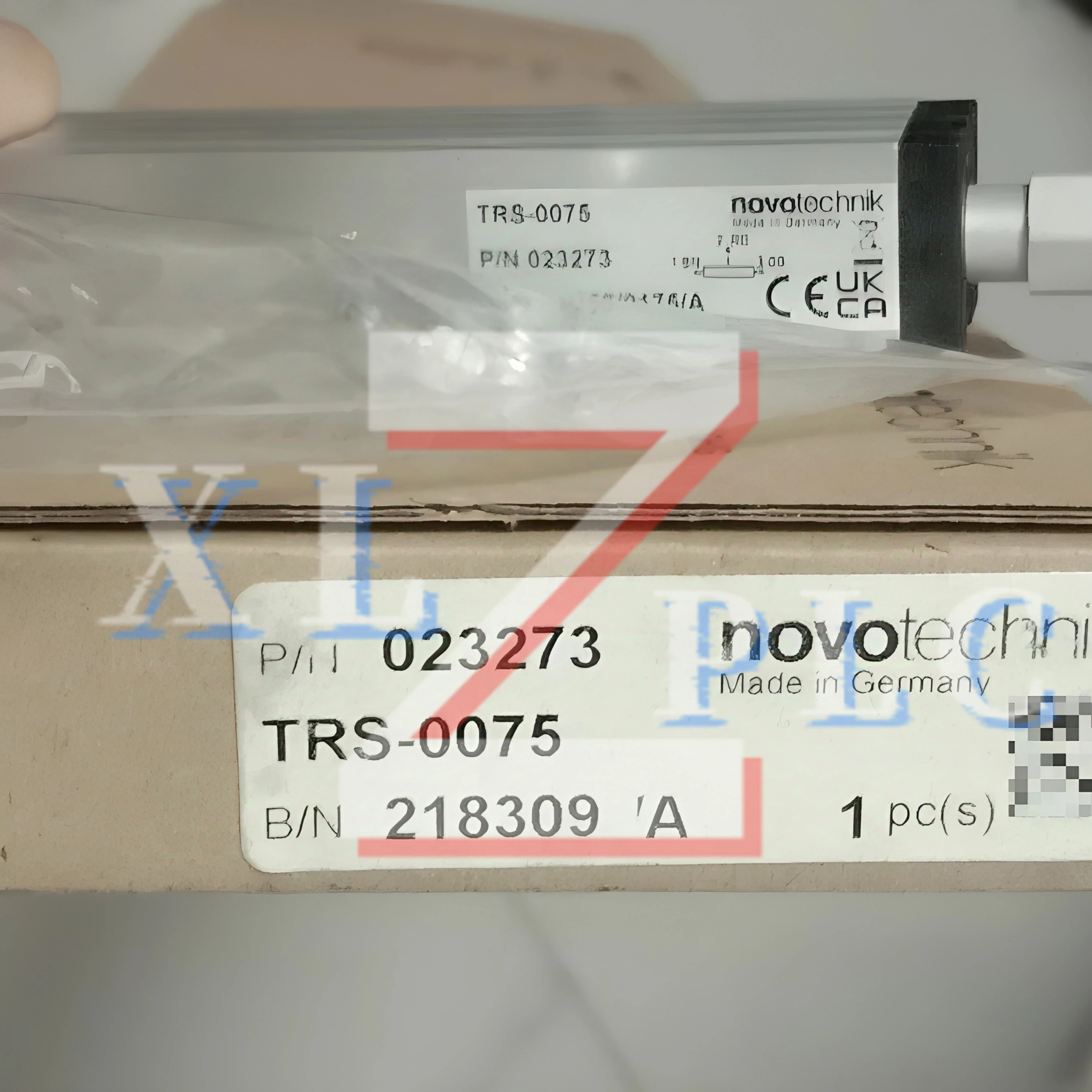 변위센서 신규 입고 TRS-0075 TRS-0100