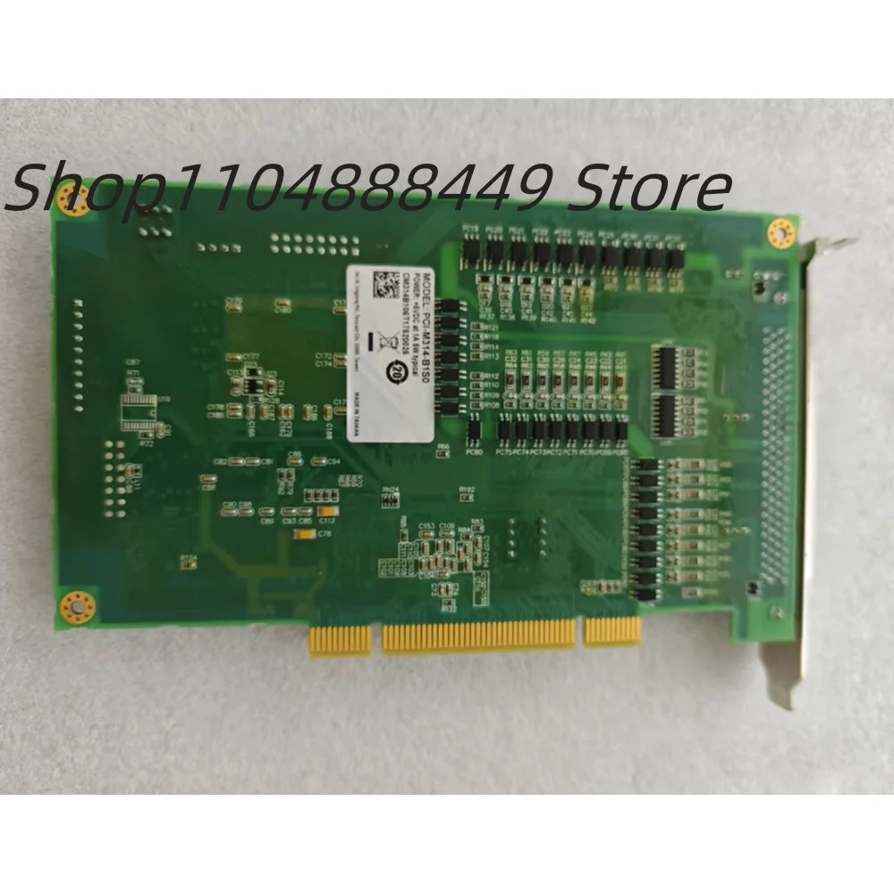 PCI-M314-B1S0 4축 모션 제어 카드