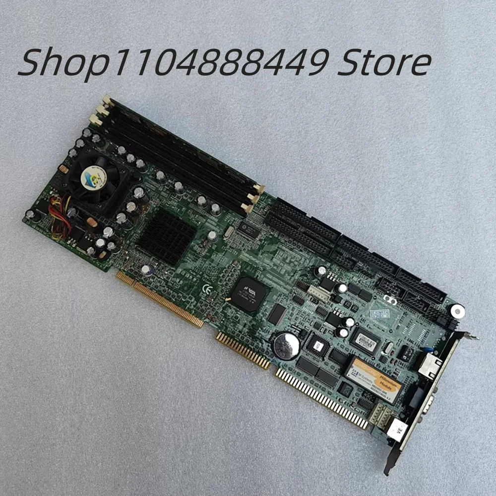 SBC81610 Rev A2 단일 포트 산업제어 마더보드