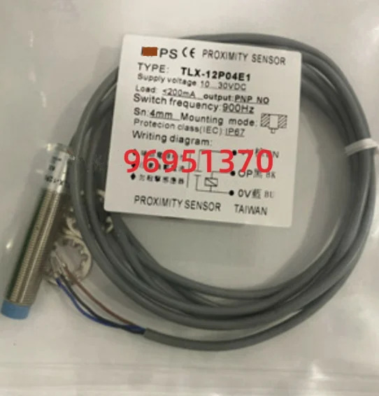 TLX-12P04E1 오리지널 스위치 센서 포장 신
