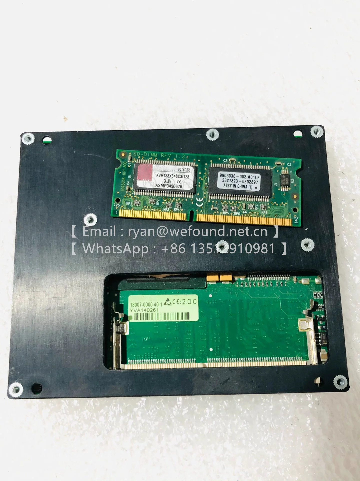 Kontron 18007-0000-40 자동화 리케이션 마더보드용