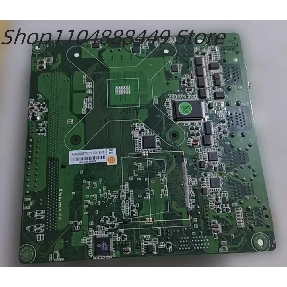 AIMB267G21201E-T AIMB267 A1.10 산업제어 마더보드