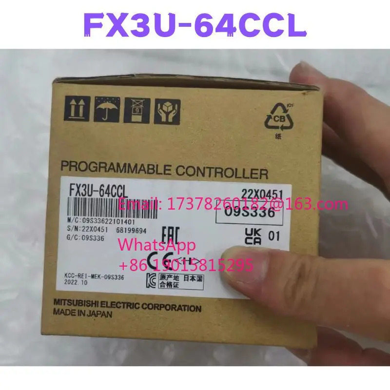 FX3U-64CCL PLC 모듈