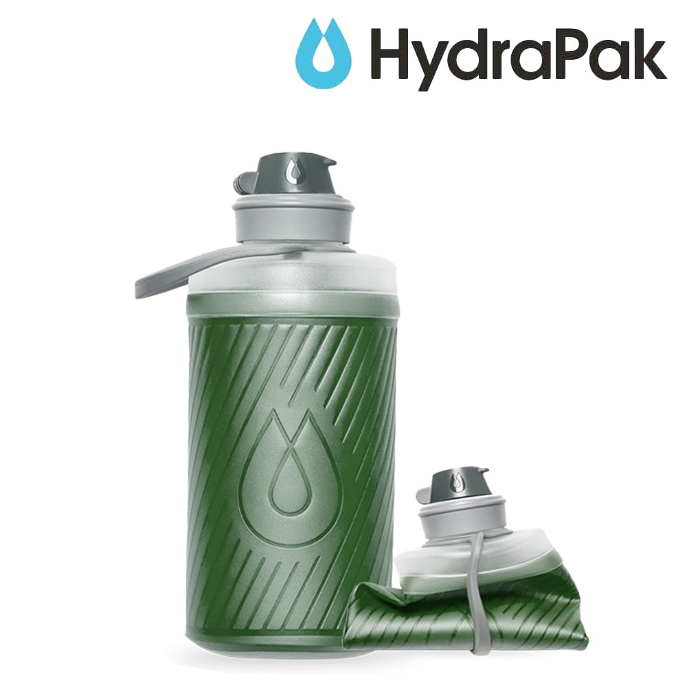 하이드라팩 플럭스 750ml 물병 등산 트레킹 스포츠 접이식 물병 - 상품 이미지