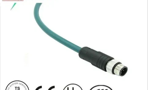 100Mbps 이더넷 케이블 CAB-ETH-M10 CAB-ETH-M03 CAB-ETH-M05 순정 하네스