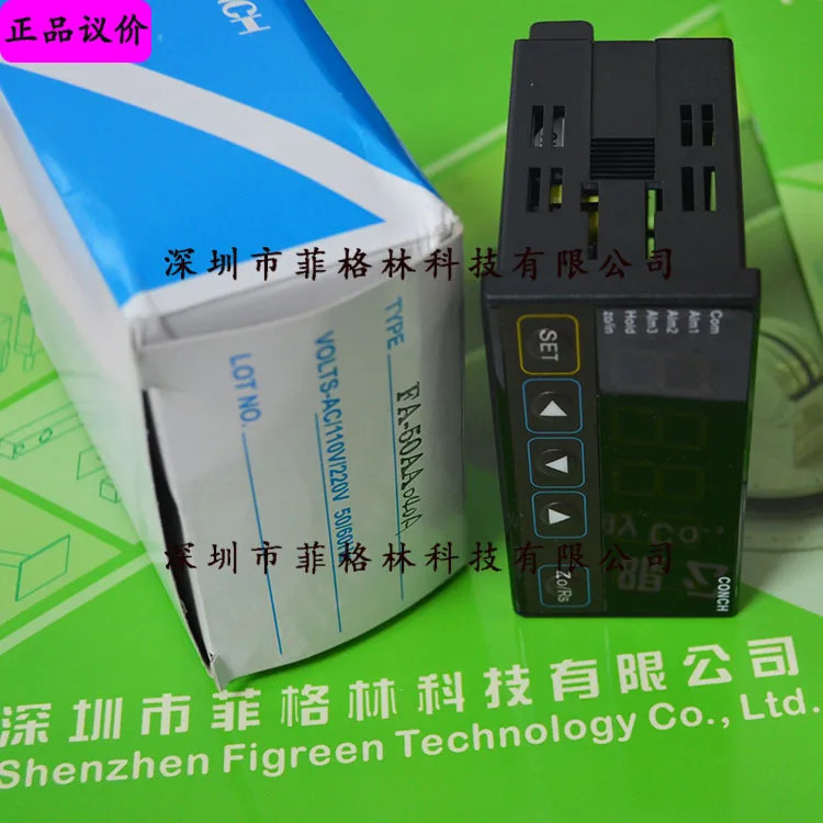 IFN-40KA140 Qisheng CONCH 디지털 디스플레이 미터를 대체하기 위해 중단된 FA-50AA040A