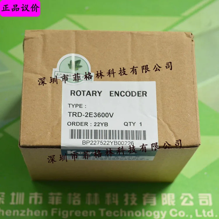 실제 TRD-2E3600V 코요 KOYO 엔코더
