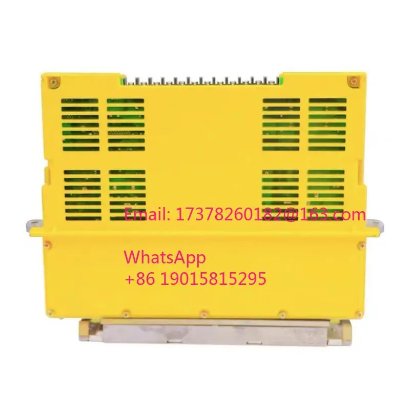 리퍼 A06B-6089-H206 서보 증폭기 장치 완료