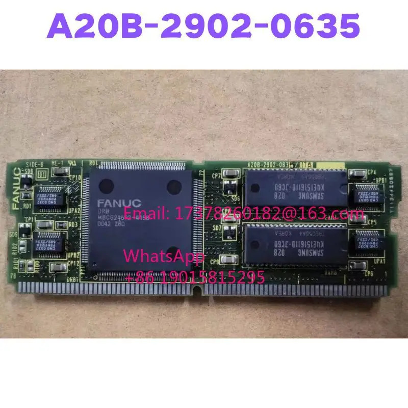 리퍼 A20B-2902-0635 회로 기판 완료
