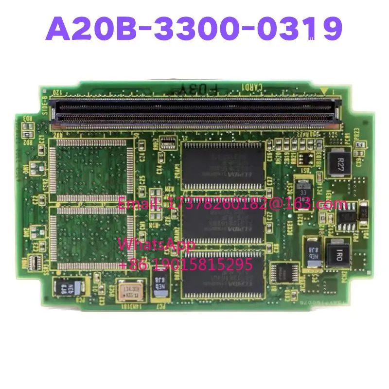 리퍼 A20B-3300-0319 CPU 회로 기판 완료