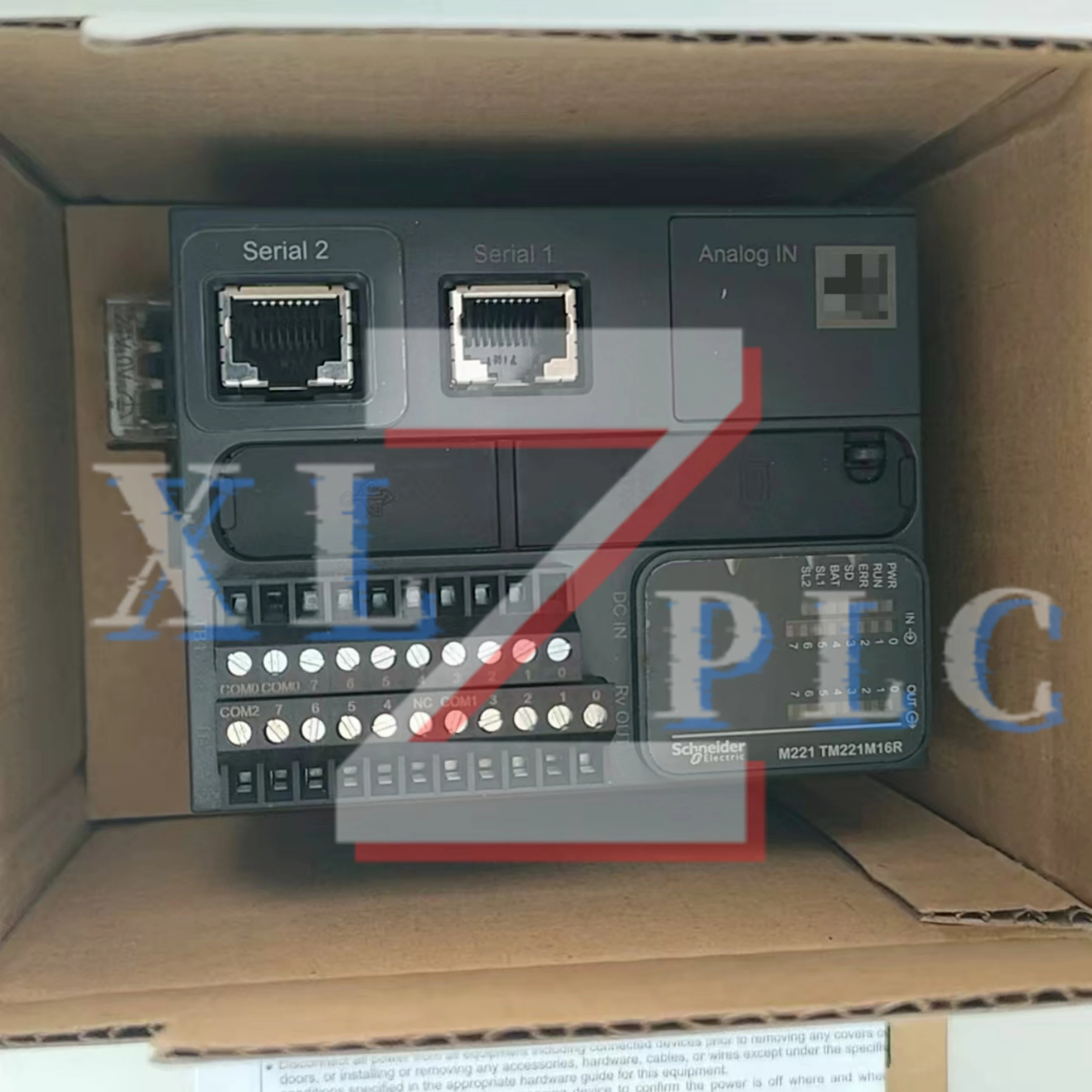 신규 입고 PLC 컨트롤러 TM221CE40U  TM221M16R TM221ME16R TM221ME16T TM241C24R TM241C24T