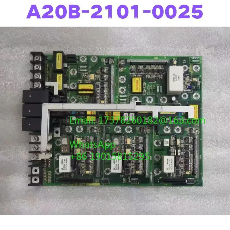 리퍼 A20B-2101-0025 회로 기판 완료