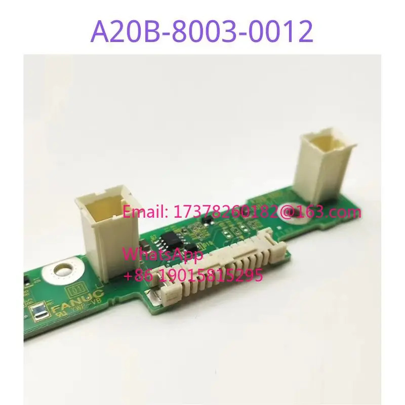 A20B-8003-0012 Fanuc CNC 시스템 고전압 바