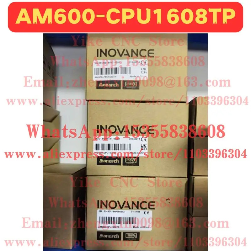 AM600-CPU1608TP PLC