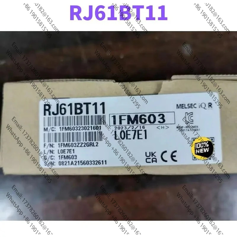 RJ61BT11 PLC 모듈