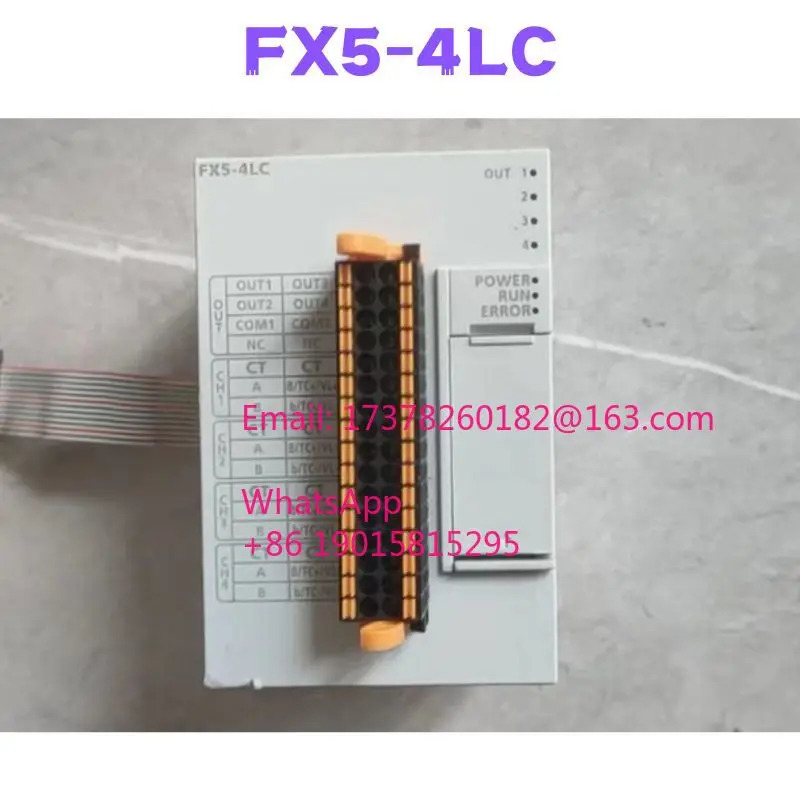 리퍼 FX5-4LC FX5 4LC 모듈 완료