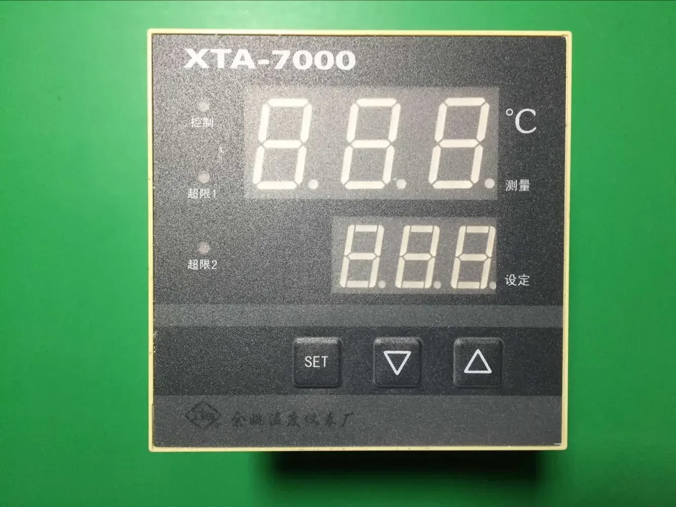 온도 계측기 공장 XTA-791W 790W 792W 793W 797W 771W 7601F 7412Z