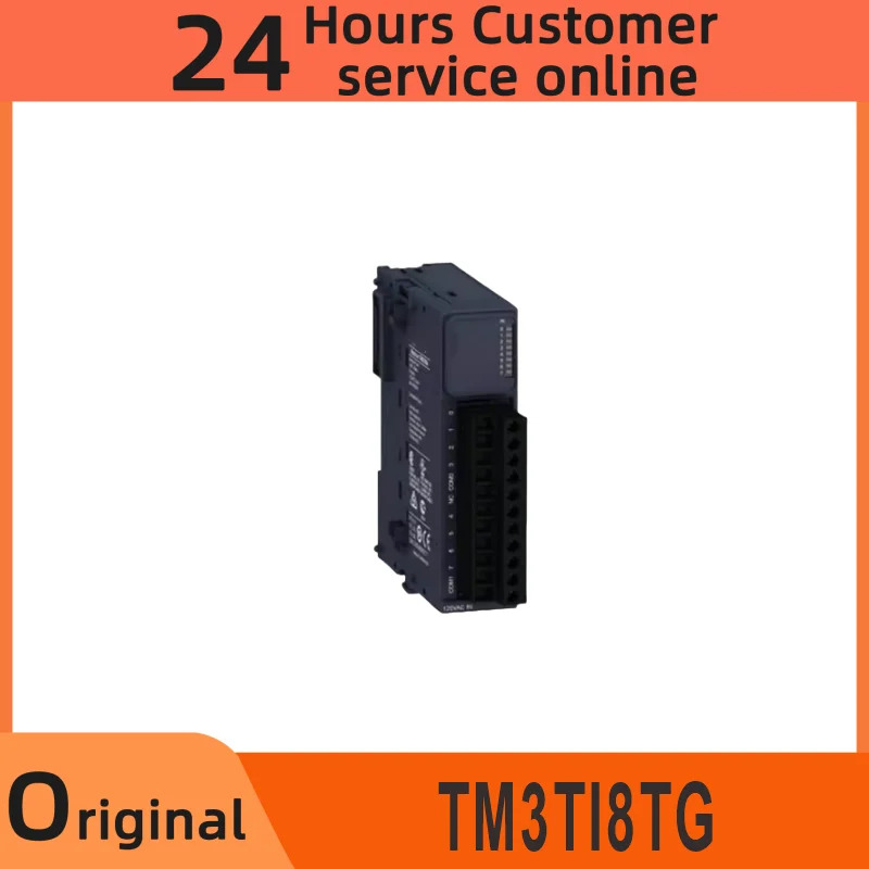 TM3TI8TG TM3AI4G TM3TI4G TM3TI4D TM3TI4DG 오리지널 모듈 신