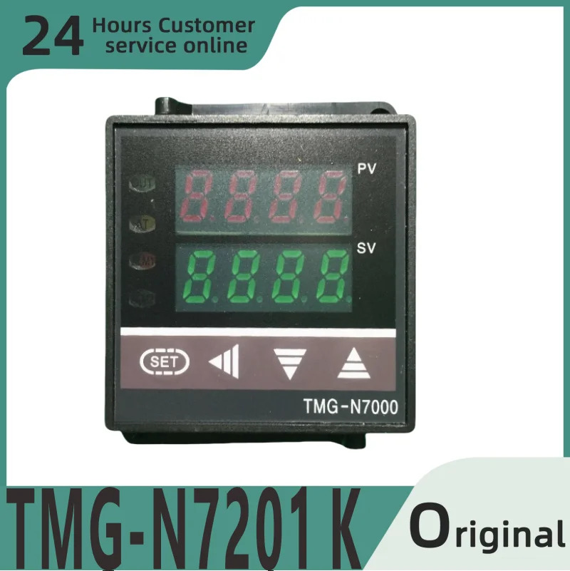 오리지널 스마트 미터 온도 컨트롤러 TMG-N7201 K TMG-N7202 PT100 TMG-N7601 TMG-N7611 TMG-N7911