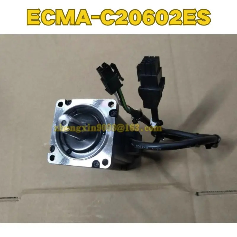 ECMA-C20602ES ECMA C20602ES 서보모터 신