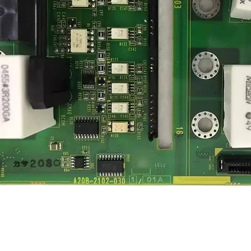 A20B-2102-0301 Fanuc 리퍼브 회로 기판 리퍼 완료 A20B 21020301