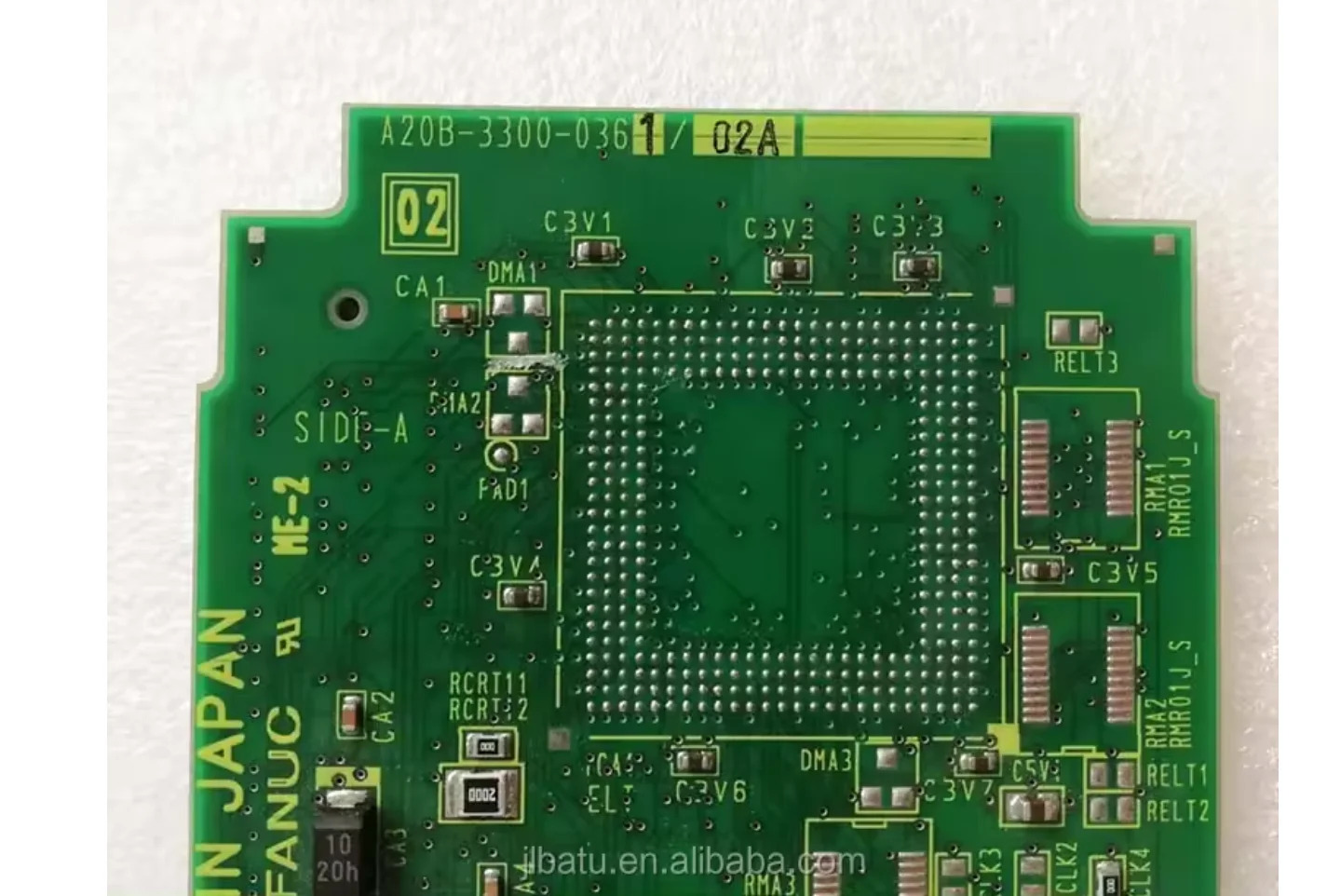 A20B-3300-0361 Fanuc 회로 기판 리퍼 완료 A20B 3300 0361
